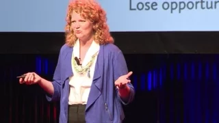 Embrace your right to feel offended | Jessica Thomasson | TEDxFargo