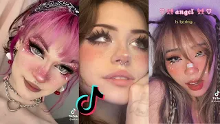 E-Girl Makeup Tutorial pt2 | TikTok Compilation ✨
