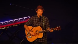 Jason Mraz - I won't give up & Love is still the answer (live in Warsaw)