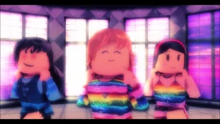 ROBLOX X MMD  Red Velvet--PEEK A BOO (Full Version)