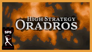 MINIMALISTIC GRAND STRATEGY - High Strategy Oradros - Let's Play