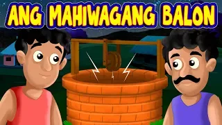 Ang Mahiwagang Balon | Mga Kwentong Pambata | Filipino Animated Movie | Tagalog Moral Stories
