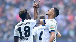 Alle HSV Tore dieser Saison | All HSV goals 22/23