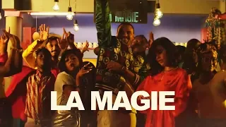African Crew: LA MAGIE - Akuma, Hanane, Jaylann & Mohombi (Official Music video)