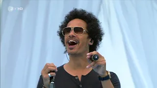 Eagle-Eye Cherry - Streets Of You (Live) - ZDF Fernsehgarten 22.07.2018