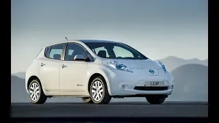 Voitures électriques à TOUS prix , la Nissan Leaf à 9000 euros par Éléctron libre