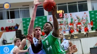 UNICS vs. Avtodor Highlights Oct 25, 2015