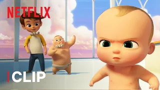 No More Boss Baby?! 😲 The Boss Baby: Back in Business | Netflix After School