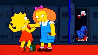 LA ABUSONA DE LISA - LOS SIMPSONS CAPITULOS COMPLETOS EN ESPAÑOL LATINO