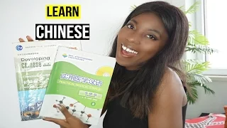 HOW I LEARNT CHINESE