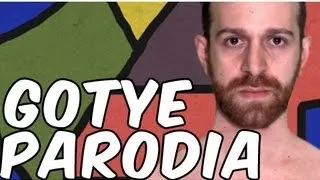 GIOILPEGGIORE - GOTYE - Somebody that i used to know PARODIA-SPOOF