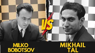 Mikhail Tal : Master of Sacrifices.