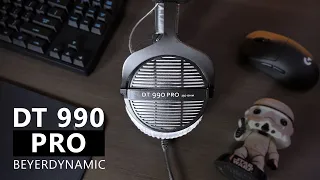 Beyerdynamic DT 990 Pro (250 Ohm) Review