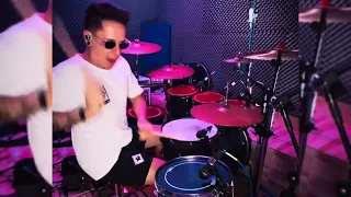 GATINHA ASSANHADA 2024 I GUSTTAVO LIMA I HENRIQUE FERRARI - DRUM COVER