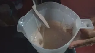 milk shake simples fácil e rápido|| Usando apenas 2 ingredientes.