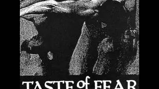 Taste Of Fear - Split 7" w/ Disrupt [1992]