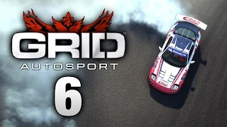 Let's Play Grid Autosport #6 - Drift King