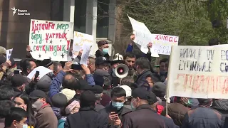 «Нет продаже земли». Митинг в Алматы, акции в других регионах