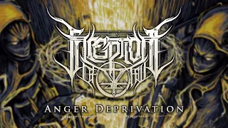 INCEPTION OF FALL - Anger Deprivation [Official 2020]