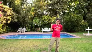 Freestyle Nunchaku E002