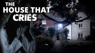 INTIMIDATING GHOST ENCOUNTER AT THE HOUSE THAT CRIES | Ghost Club Paranormal Investigation | UK