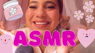 ASMR 🥳 RÁPIDO VS LENTO 🥳💕 ASMR ESPAÑOL 🧸 ESPECIAL 4K SUSCRIPTORES 🥺💕