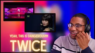 TWICE | 'Breakthrough' MV & Taemin 'MOVE' Cover REACTION | Yeah, this is dangerous!!!!