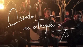 Quando me entreguei a Ti // Iwan Mello (When I lost my heart to You - Hillsong United cover)