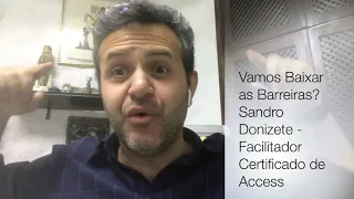 Vamos baixar as Barreiras meu Bem?! Access Consciousness®️Vídeo 14/365