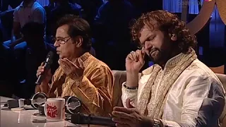 Garaj Baras Pyaasi Dharti Par | JAGJIT SINGH | HANS RAJ HANS | MOHE RANG DE | Saibaba Studios