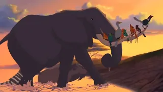 “The Lion King (2019) International Trailer” (1994 Animated) (REUPLOADED)