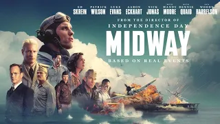 Midway  2019 war action movie Hindi dubbed best movie