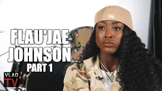 Flau'jae Johnson on Her Father Being Rapper Camoflauge Who Was Fatally Shot (Part 1)
