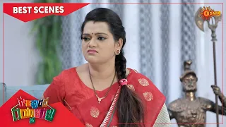 Gowripurada Gayyaligalu - Best Scenes | Full EP free on SUN NXT | 17 June 2021 | Kannada Serial