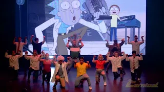 Rick & Morty Cosplay/Dance "Get Schwifty" | By - Giovanni Tisera
