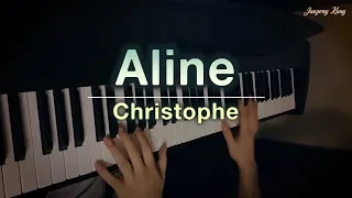 Aline - Christophe - piano cover - Jaeyong Kang