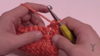 BEGINNER Single Crochet 2 Together sc2tog