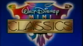 Walt Disney Home Video logo medley (1979- present)