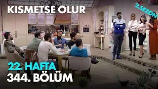 Kısmetse Olur 22. Hafta 344. Bölüm - Full Bölüm