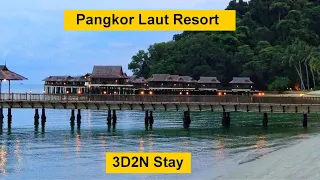 Pangkor Laut Resort- Best luxurious getaway on a private island in Malaysia