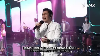 Allah Roh Kudus medley Mengalirlah S'karang