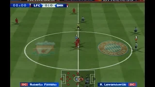 PES 2019 (PS2) Liverpool vs FC Bayern München - Champions League