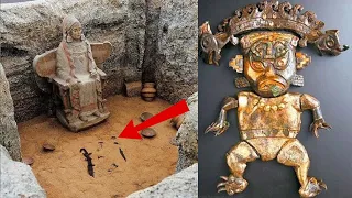 8 Most Amazing Artifacts Found by Archaeologists