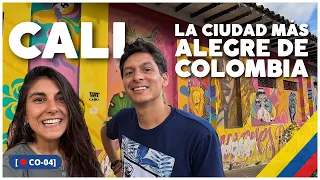 CALI caliente🔥la ciudad rumbera de #Colombia 🇨🇴