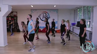 Pookie (Aya Nakamura) - Reggaeton @ El Paso Social Dance Studio 2020