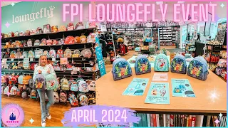 Forbidden Planet Int Wolverhampton Loungefly Club Event April 2024 Vlog Shop Tour Come Shop With Me