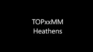 Heathens- Twenty One Pilots (Featuring MuteMath) Lyric Video