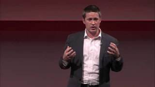 How to Increase Young Voter Turnout by 50% | Daniel Regan | TEDxTulsaCC
