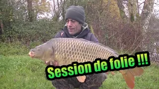 Session de folie !!!