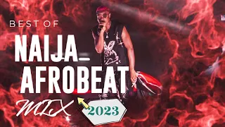NAIJA AFROBEAT MIX 2023 -DJ BRYCE | FT Burna Boy,Ruger,Ayra Star,Rema,Kizz Daniel
